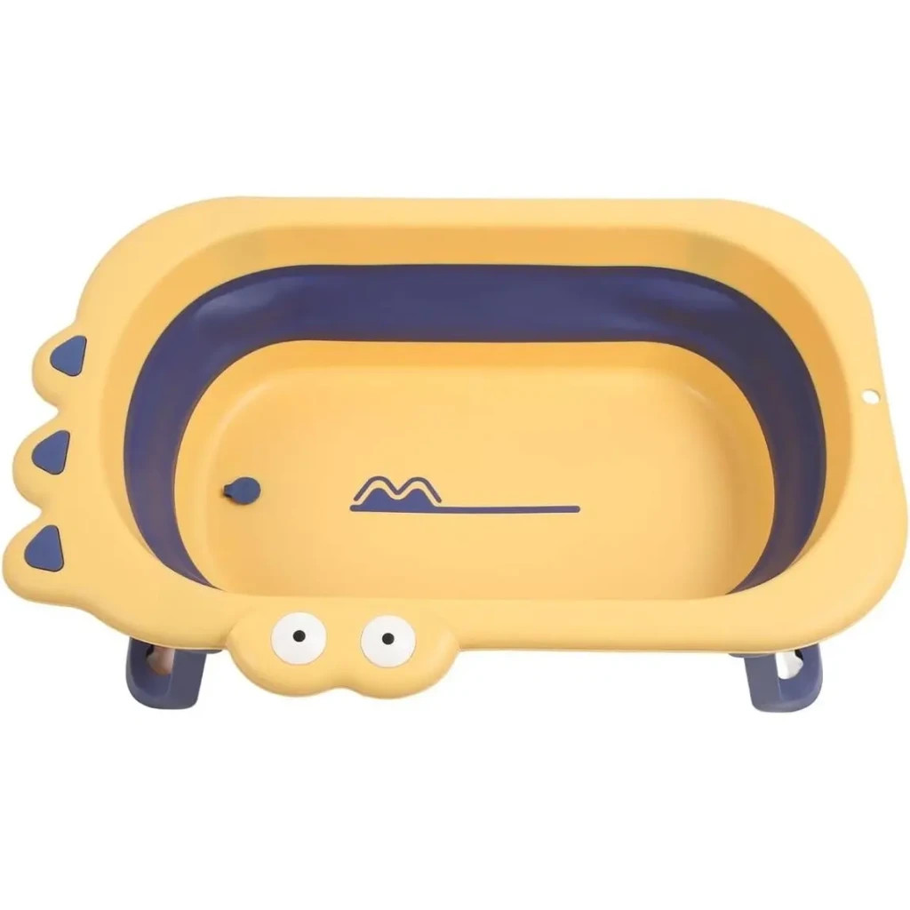 Ванночка El Camino T-Croco ME 1141 Yellow (ME 1141 yellow)