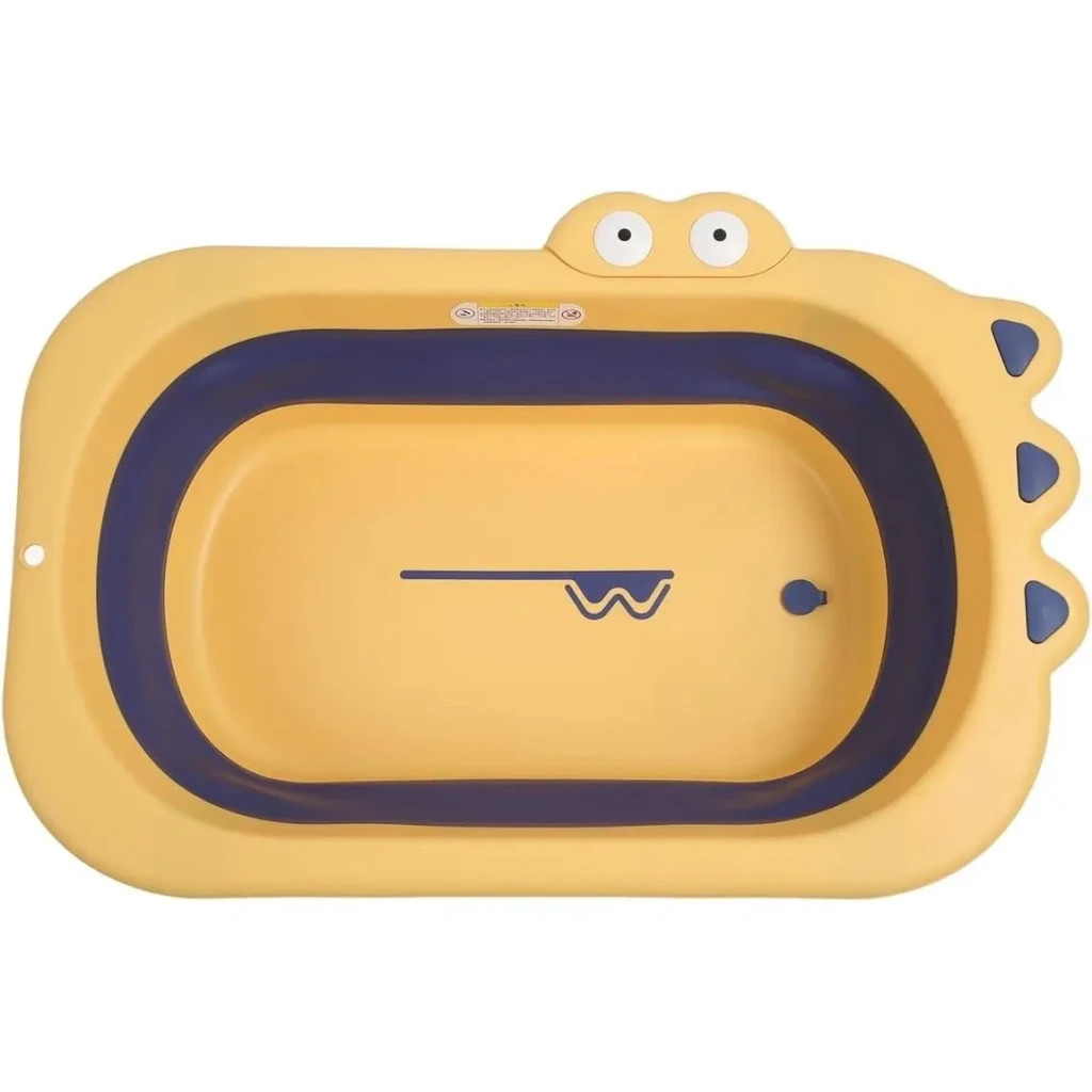 Ванночка El Camino T-Croco ME 1141 Yellow (ME 1141 yellow)