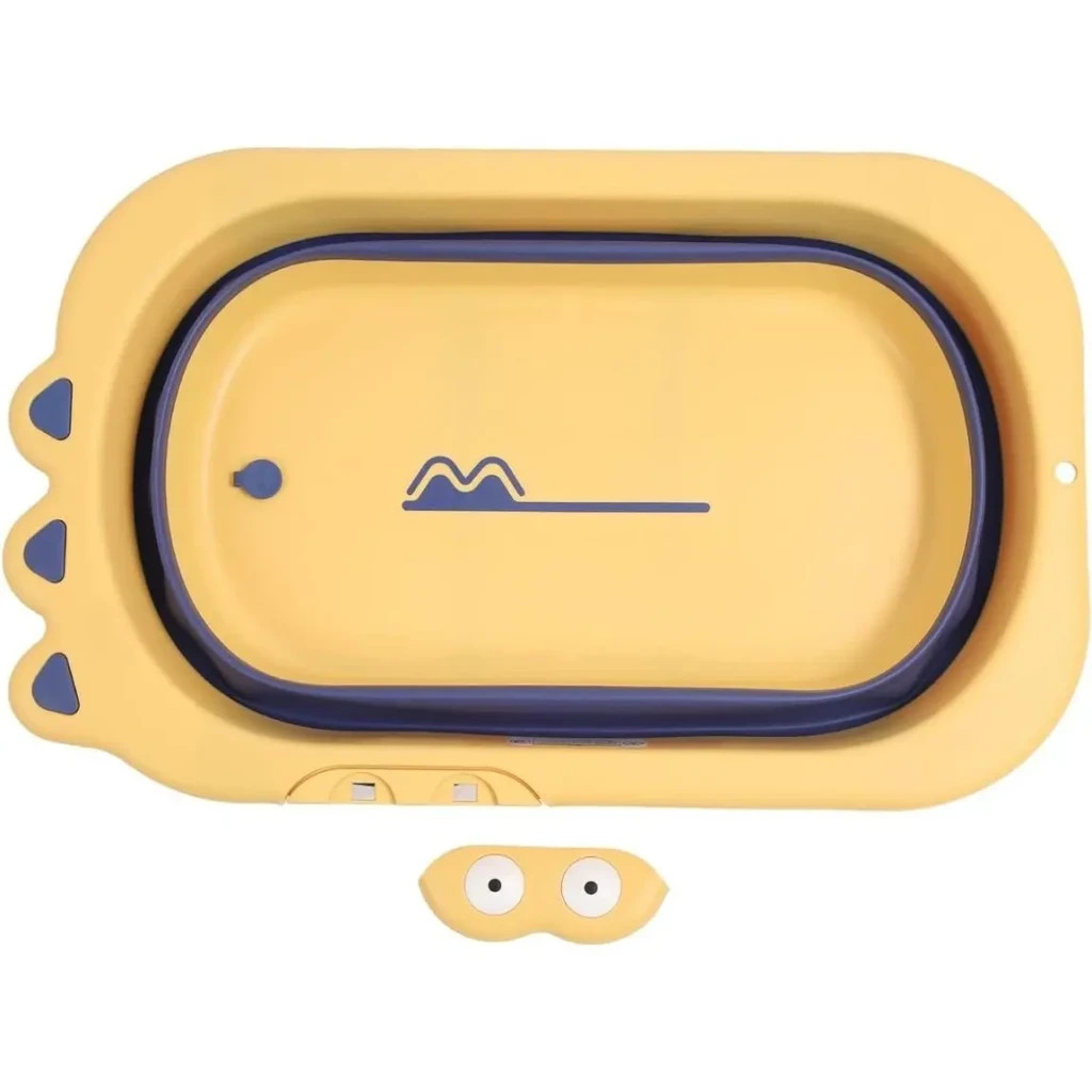 Ванночка El Camino T-Croco ME 1141 Yellow (ME 1141 yellow)