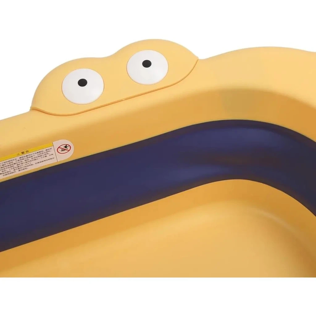 Ванночка El Camino T-Croco ME 1141 Yellow (ME 1141 yellow)