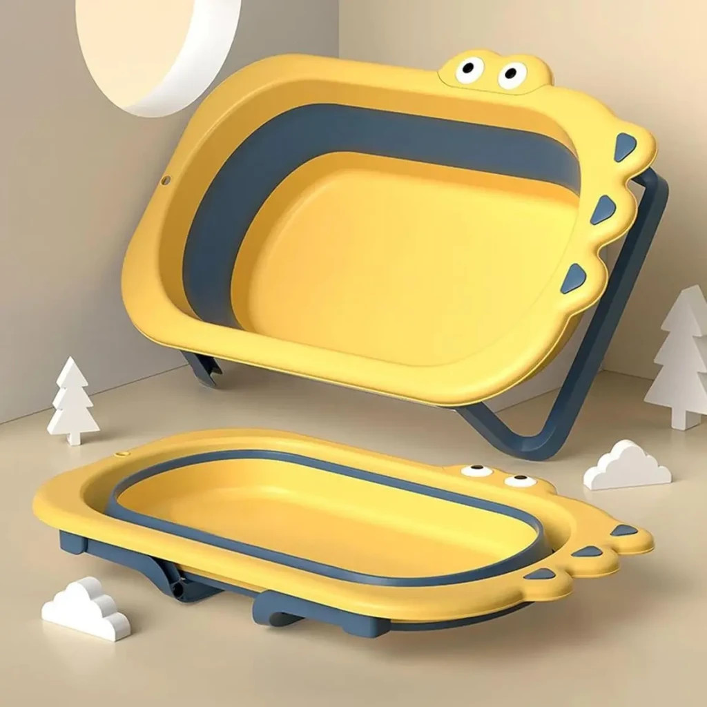 Ванночка El Camino T-Croco ME 1141 Yellow (ME 1141 yellow)