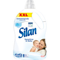 Laundry conditioner Silan Sensitive & Baby 2860 ml (9000101590128)