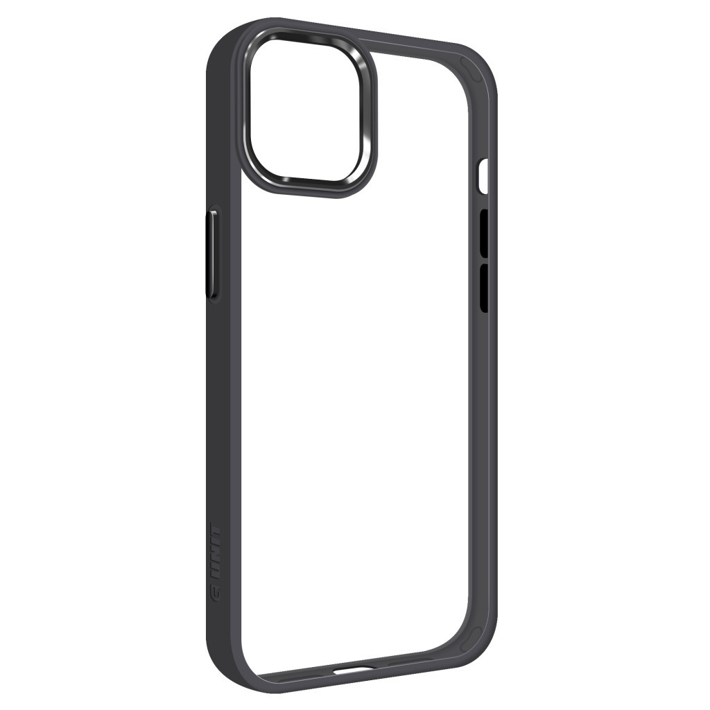 Чохол до мобільного телефона Armorstandart UNIT2 Apple iPhone 12 / 12 Pro Black (ARM74786) Чохол до мобільного телефона Armorstandart UNIT2 Apple iPhone 12 / 12 Pro Black (ARM74786)
