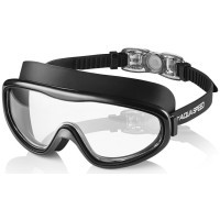 Окуляри для плавання Aqua Speed Tivano 235-07 9244 чорний, сірий OSFM (5908217692443)