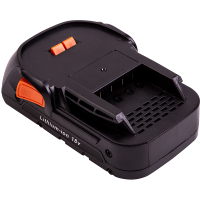 Battery for PowerPlant power tool for Gardena EasyCut Li-18/50 18V 1.5Ah brush cutter (TB921928)