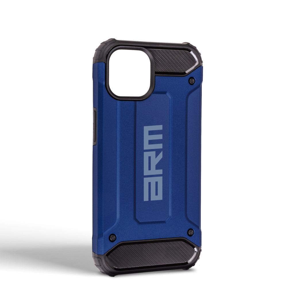 Чохол до мобільного телефона Armorstandart Panzer Apple iPhone 15 Dark Blue (ARM73725) Чохол до мобільного телефона Armorstandart Panzer Apple iPhone 15 Dark Blue (ARM73725)