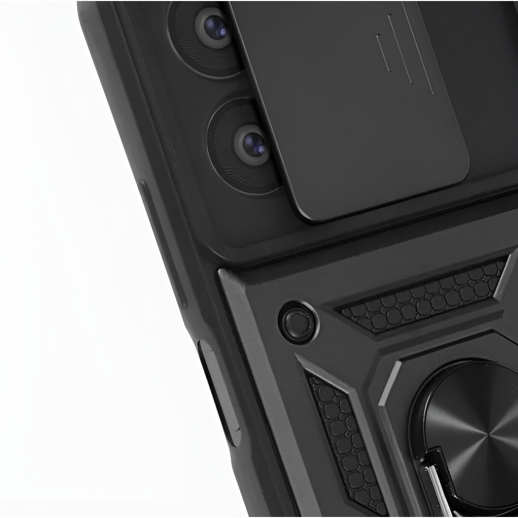 Чохол до мобільного телефона BeCover Military Infinix Hot 40 (X6836) Black (710672) Чохол до мобільного телефона BeCover Military Infinix Hot 40 (X6836) Black (710672)