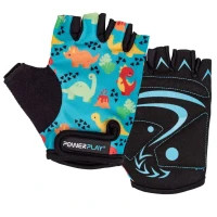 Cycling gloves PowerPlay 003 Dino S (SALE_PP_003_S_Dino)