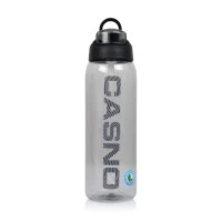 Пляшка для води Casno 800 мл KXN-1257 Чорна (KXN-1257_Black)
