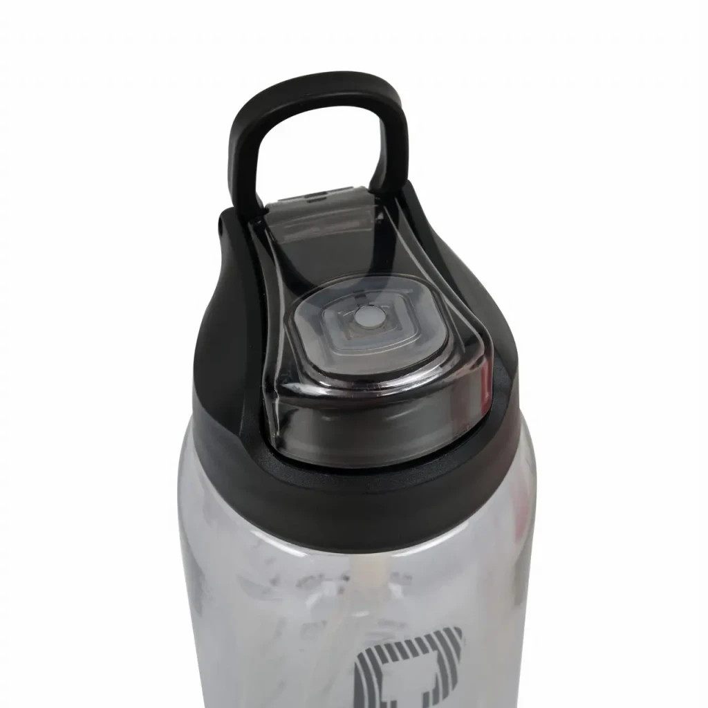 Пляшка для води Casno 800 мл KXN-1257 Чорна (KXN-1257_Black)