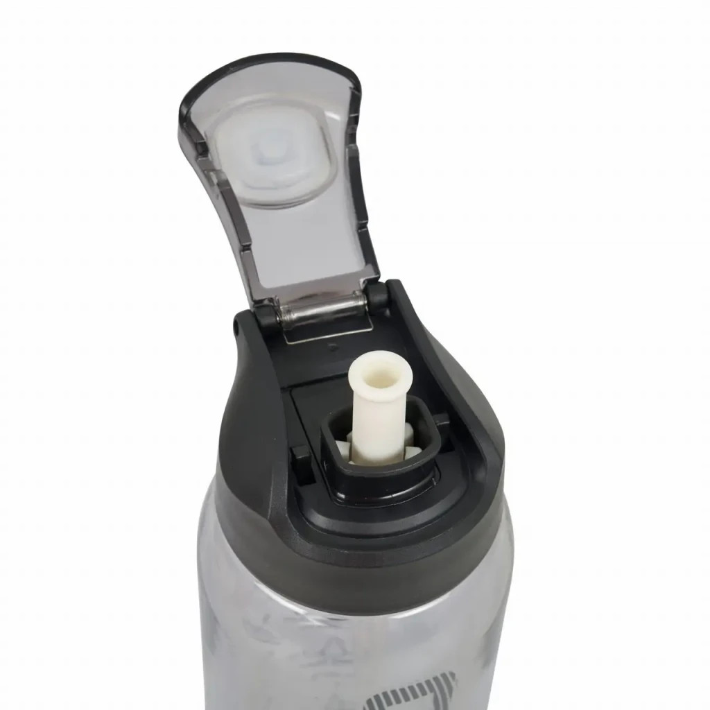Пляшка для води Casno 800 мл KXN-1257 Чорна (KXN-1257_Black)