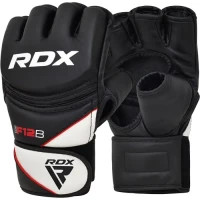 Рукавички для MMA RDX F12 Model GGRF Black XL (GGR-F12B-XL)