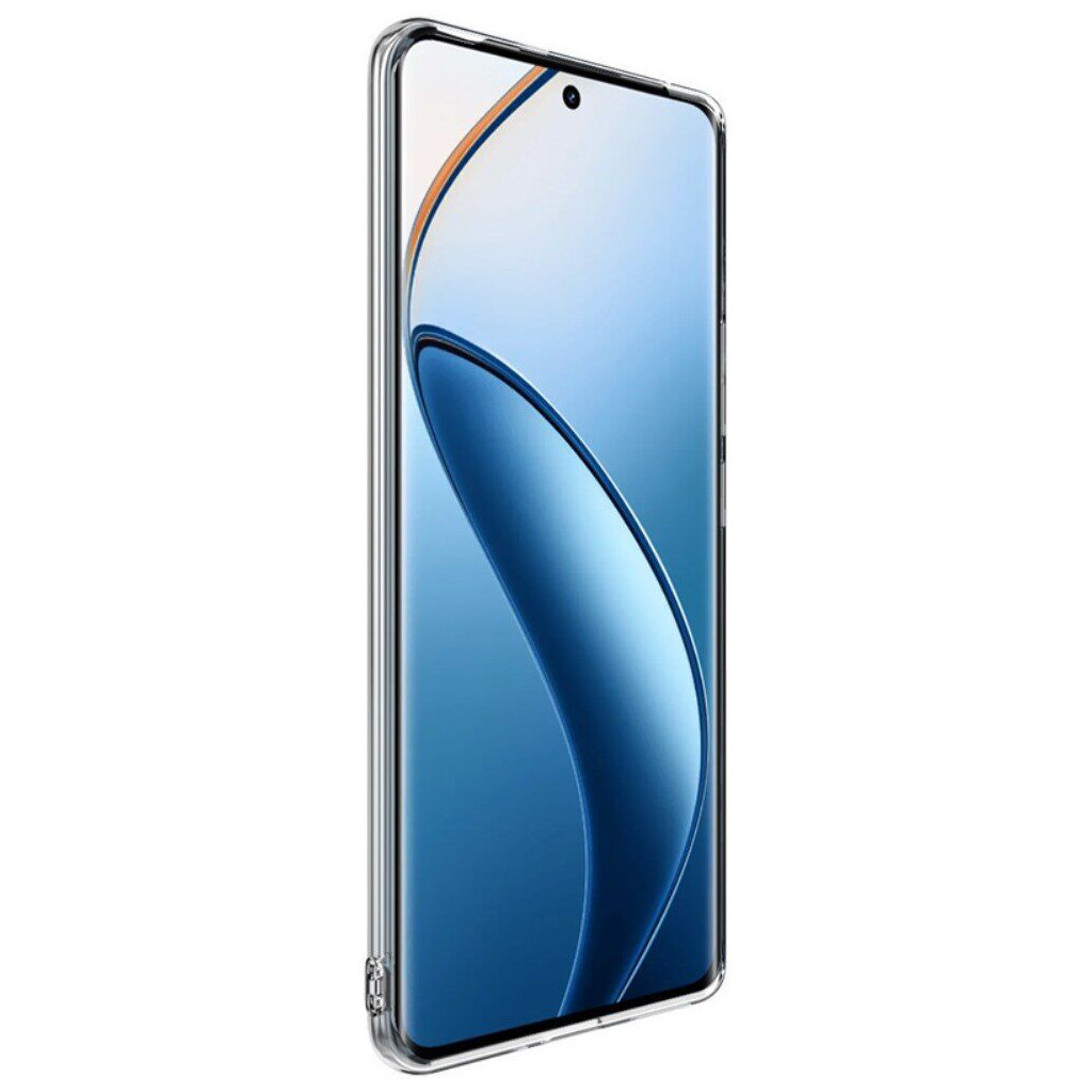 Чохол до мобільного телефона BeCover Realme 12 Pro Plus 5G Transparancy (711188) Чохол до мобільного телефона BeCover Realme 12 Pro Plus 5G Transparancy (711188)
