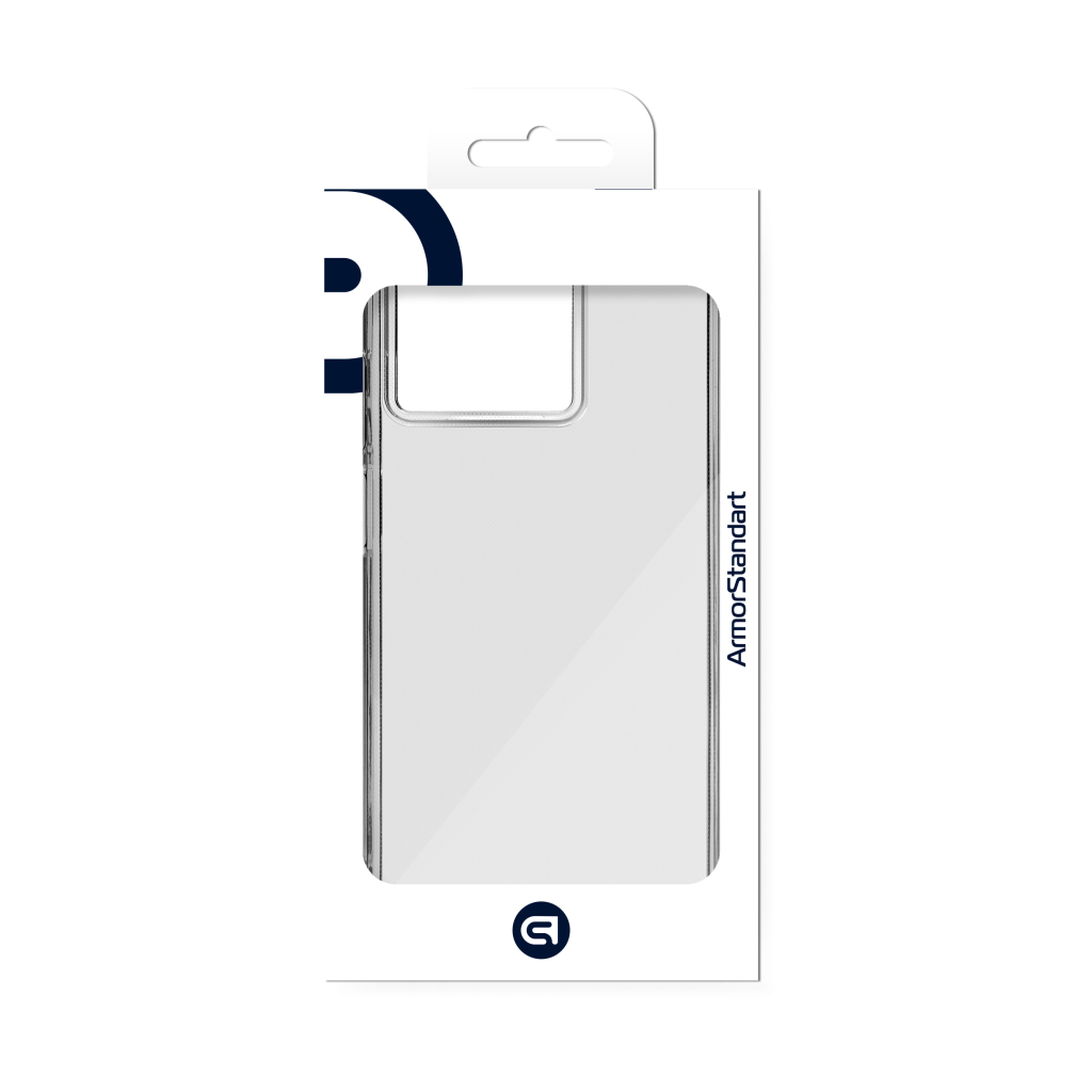 Чохол до мобільного телефона Armorstandart Air ZTE Blade V50 Vita Clear (ARM70719) Чохол до мобільного телефона Armorstandart Air ZTE Blade V50 Vita Clear (ARM70719)