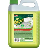 Floor cleaner PRO service Golden Lime Universal Lime 5 l (4823071665024)