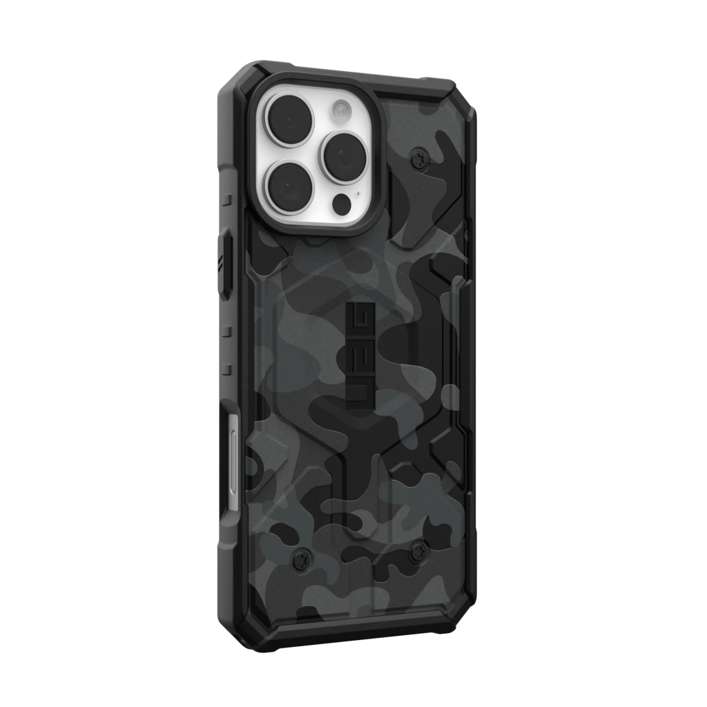 Чохол до мобільного телефона UAG iPhone 16 Pro Max Pathfinder SE Magsafe Midnight Camo (114472114061) Чохол до мобільного телефона UAG iPhone 16 Pro Max Pathfinder SE Magsafe Midnight Camo (114472114061)