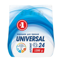 Washing powder #1 Mountain freshness 1.2 kg (4820270631898)