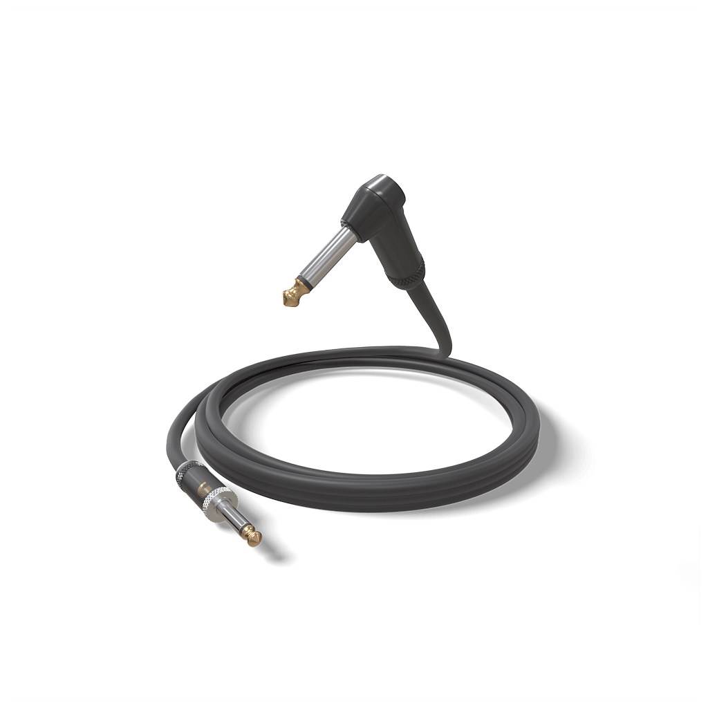 Інструментальний кабель D'Addario American Stage, Right to Straight 3m (PW-AMSGRA-10)