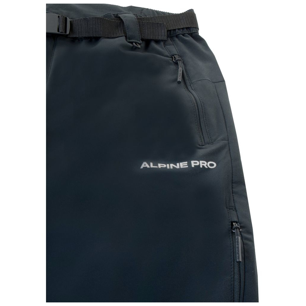 Штани Alpine Pro Okem MPAB688 990G - 54 - чорний (007.020.0162)