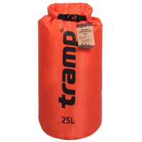 Vacuum bag Tramp PVC Diamond Rip-Stop 25l Orange (UTRA-118-orange)