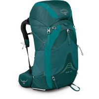 Travel backpack Osprey Eja 48 deep teal - WXS/S - turquoise (009.2829)