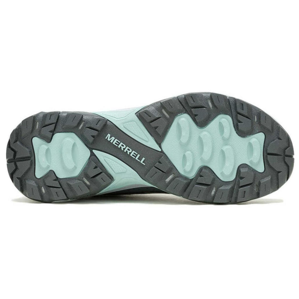 Кросівки Merrell Speed Strike 2 Wmn monument - 37.5 - сірий (036.1409)