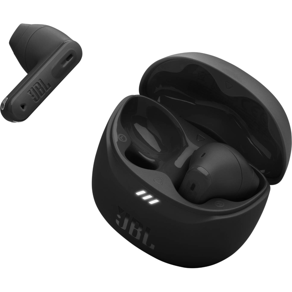 Навушники JBL Tune Flex 2 Black (JBLTFLEX2BLK) Навушники JBL Tune Flex 2 Black (JBLTFLEX2BLK)