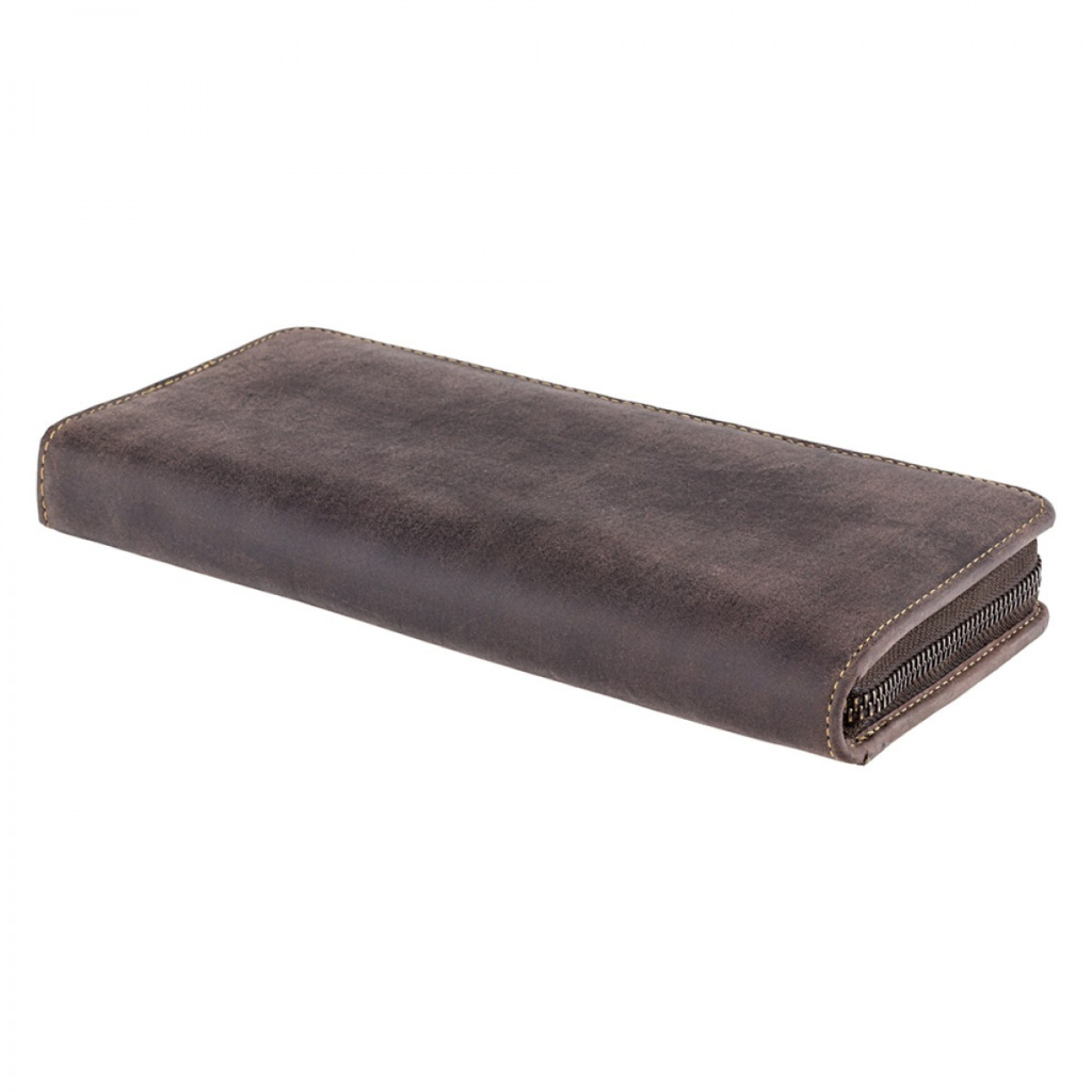 Портмоне Visconti Дорожнє 728 Wing Oil Brown (728 OIL BRN)