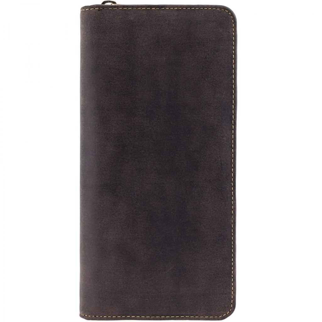 Портмоне Visconti Дорожнє 728 Wing Oil Brown (728 OIL BRN)