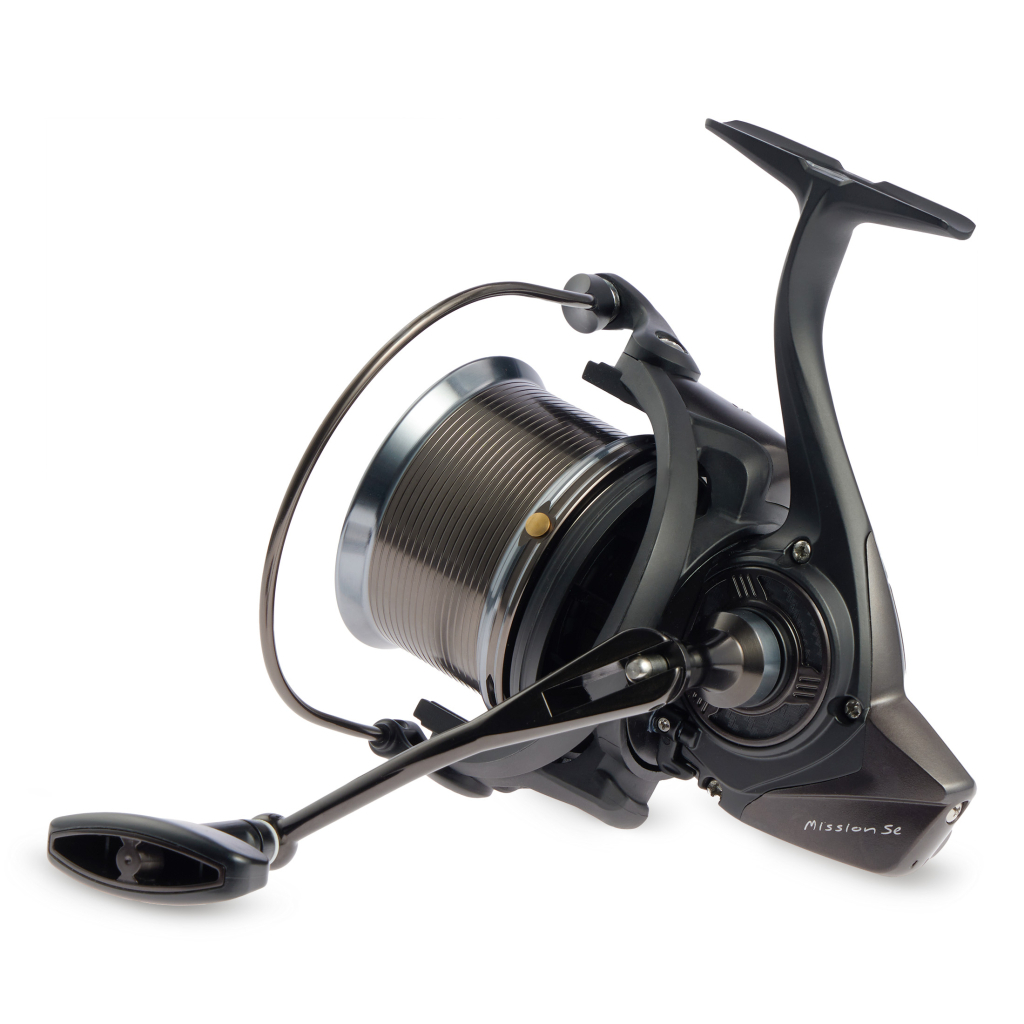 Котушка Brain Mission SE Reel 9000 12+1 BB 4.11 (1858.47.11)