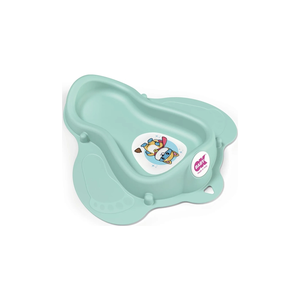 Горщик Ok Baby Magic Potty вертикальний блакитний (39311500)