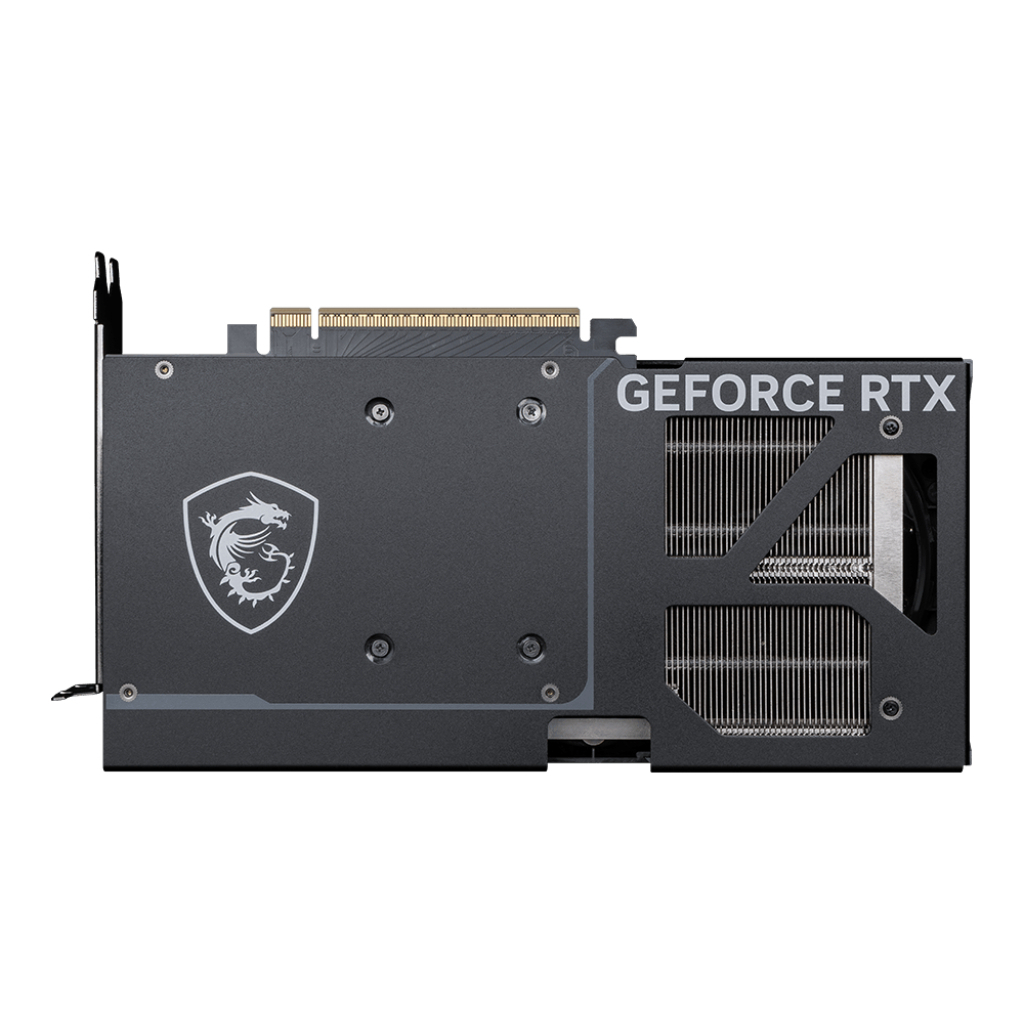 Відеокарта MSI GeForce RTX5070 12Gb VENTUS 2X OC (RTX 5070 12G VENTUS 2X OC)
