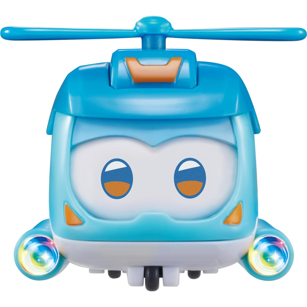 Фігурка Super Wings Super Pet Шайн улюбленець (Shine pet), світло (EU770420) Фігурка Super Wings Super Pet Шайн улюбленець (Shine pet), світло (EU770420)