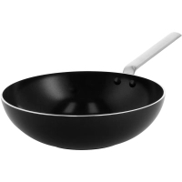 Frying pan GreenPan Chef's Collection Wok 28 cm, 3.6 L with ceramic coating (CC007737-001)