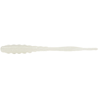 Fishing silicone FishUP Aji Scaly 2.3" 401 - White Glow (9pcs/pack) (1864.11.06)