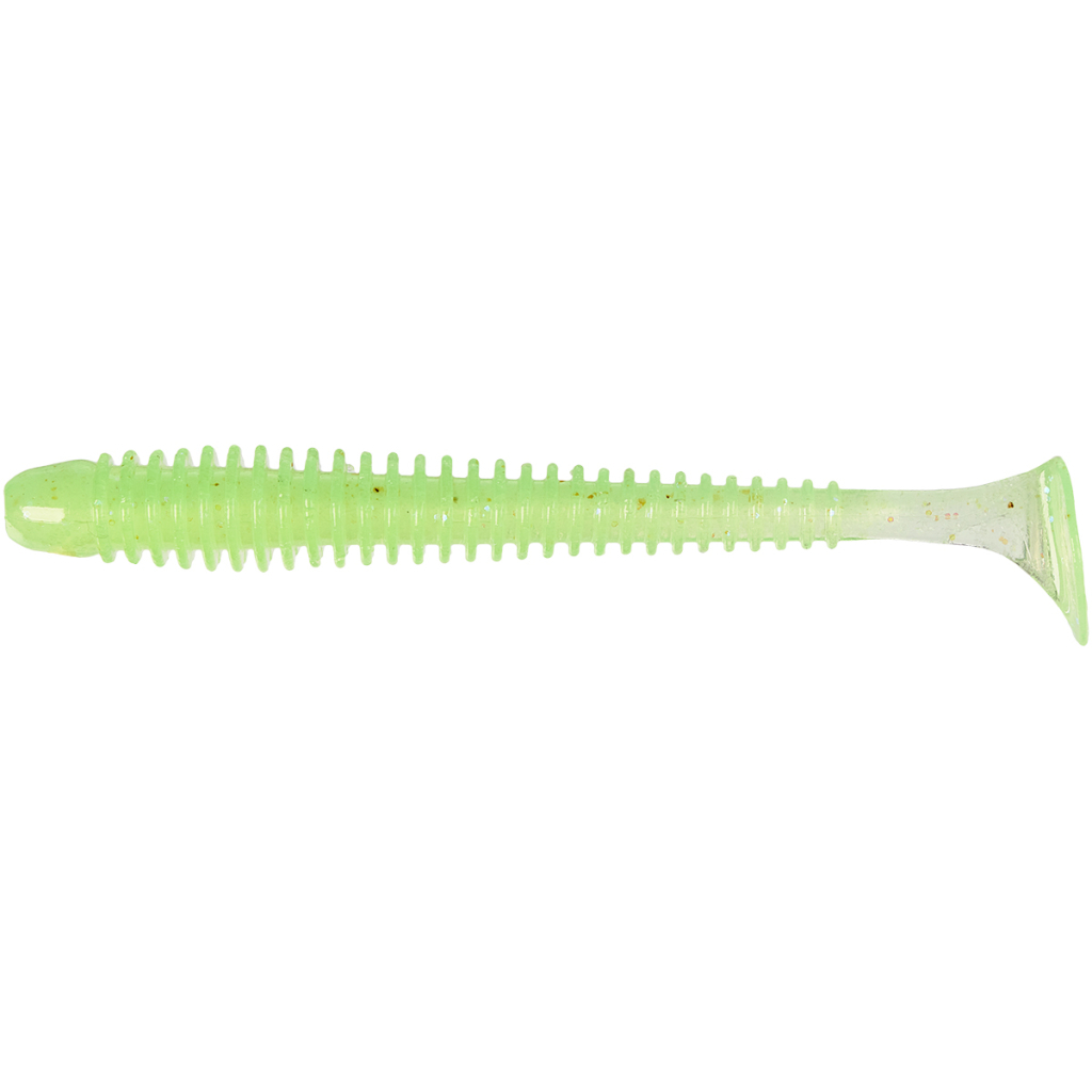 Силікон рибальський Keitech Swing Impact 4.5" (6 шт/уп) кea19 electric chart shad (1551.14.23)