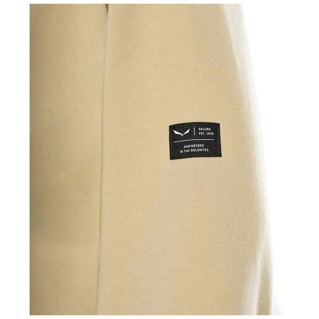 Світшот Salewa Fanes Dry Pullover Wmn 28831 7180 - 44/38 - коричневий (013.012.1092)