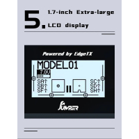 Пульт управління для дрона Jumper T12 MAXHALL ELRS2.4G (C10120)