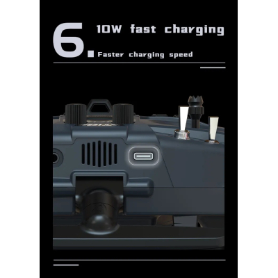 Пульт управління для дрона Jumper T12 MAXHALL ELRS2.4G (C10120)