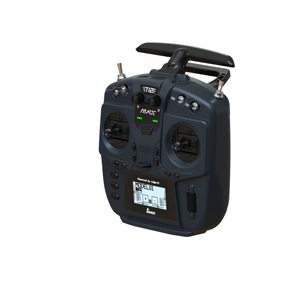 Пульт управління для дрона Jumper T12 MAXHALL ELRS2.4G (C10120)