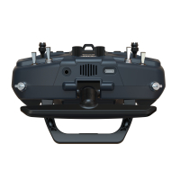 Пульт управління для дрона Jumper T12 MAXHALL ELRS2.4G (C10120)