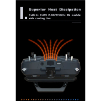 Пульт управління для дрона Jumper T12 MAXHALL ELRS2.4G (C10120)