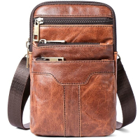 Сумка Vintage Коричнева (14724)