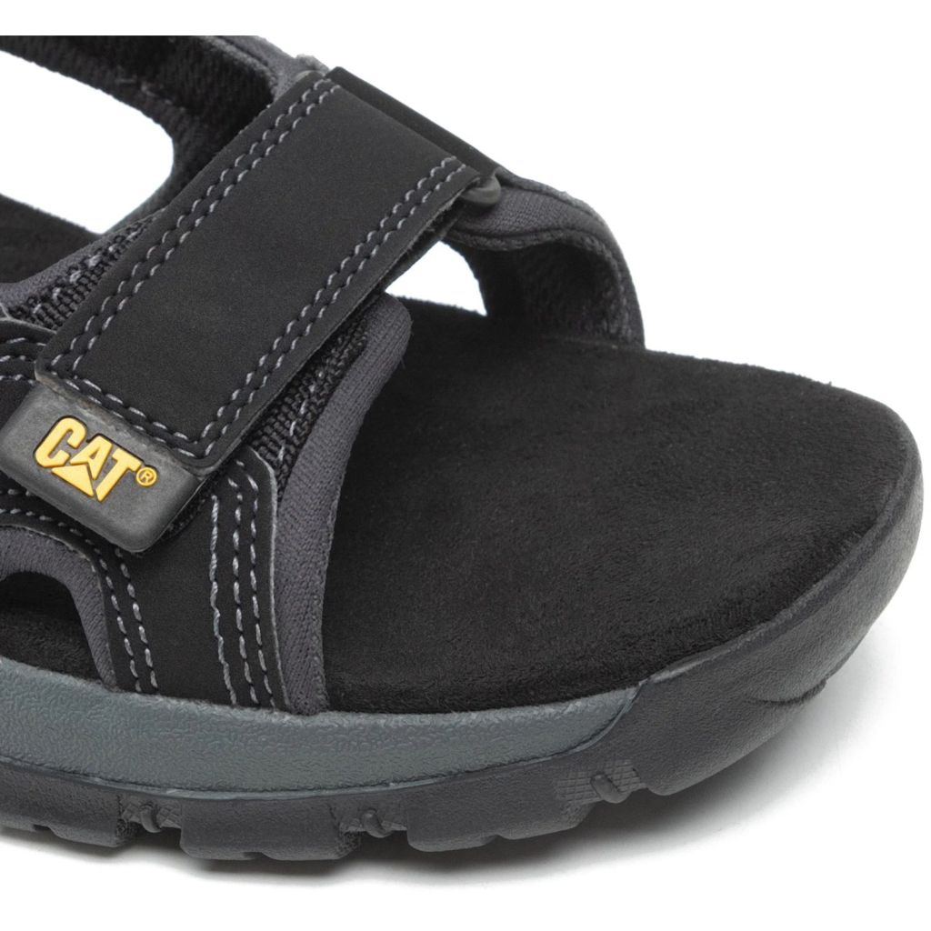 Сандалії Caterpillar (CAT) Giles P716653 чорні 44 (98776725456)