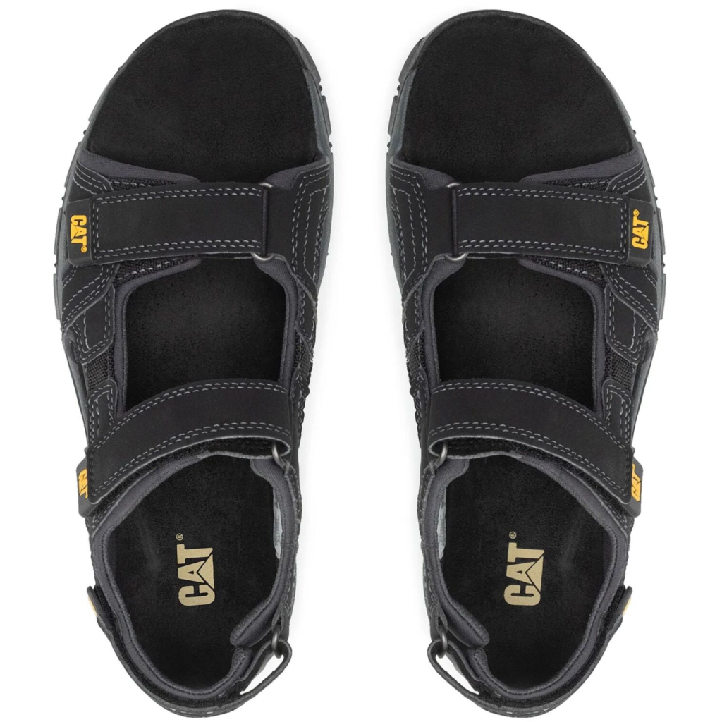 Сандалії Caterpillar (CAT) Giles P716653 чорні 44 (98776725456)