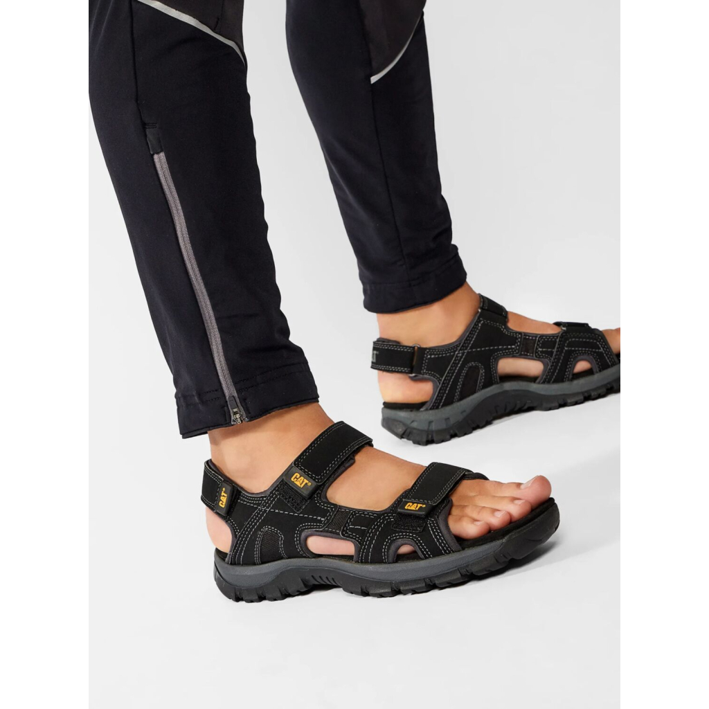 Сандалії Caterpillar (CAT) Giles P716653 чорні 44 (98776725456)