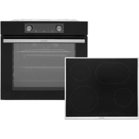 Комплект вбудованої техніки Gorenje BOSX6737E06BG + ECT43X (SET_BOSX6737E06BG_ECT43X)