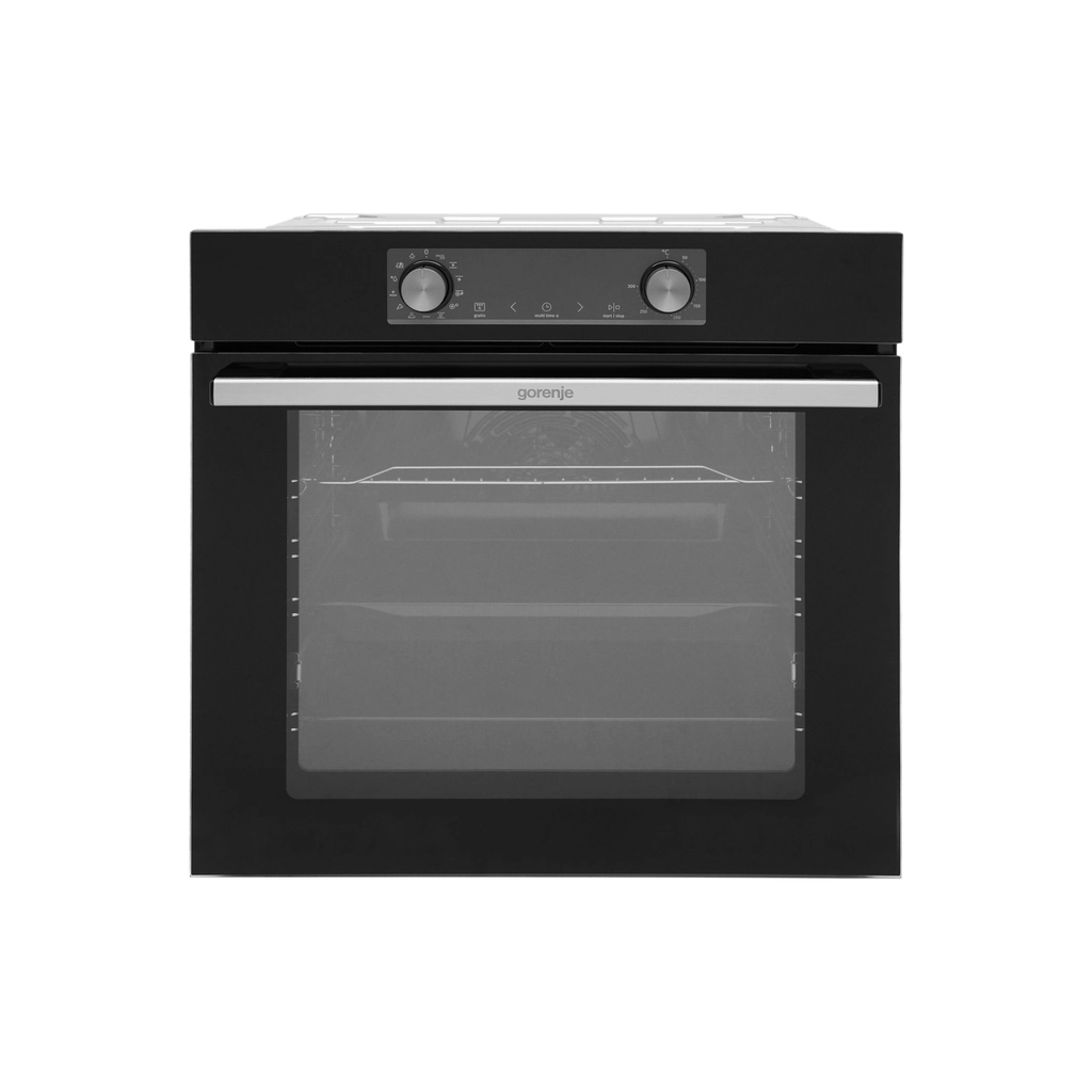 Комплект вбудованої техніки Gorenje BOSX6737E06BG + ECT43X (SET_BOSX6737E06BG_ECT43X)