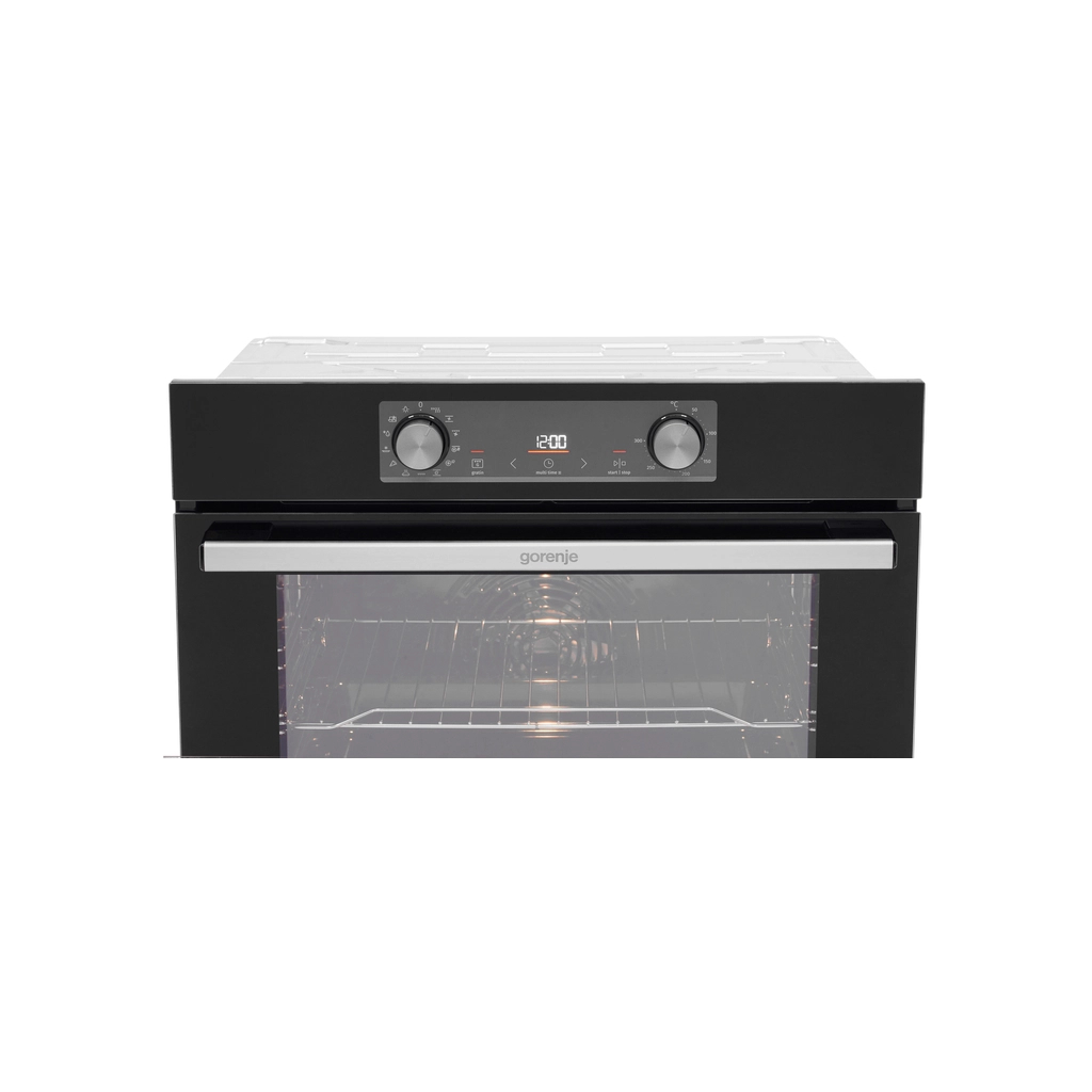 Комплект вбудованої техніки Gorenje BOSX6737E06BG + ECT43X (SET_BOSX6737E06BG_ECT43X)