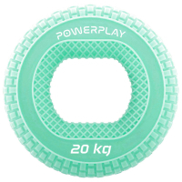 Еспандер PowerPlay PP-4333 Hand Grip Medium 20 кг Зелений (PP_4333_Green_20kg)